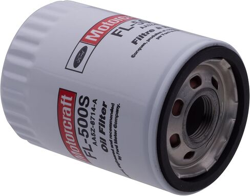Ford 2011-2016 F-150 & Mustang 5.0L V8 Engine Oil Filter OEM Motorcraft FL500S in Saudi Arabia