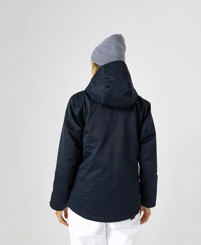 Junior's Jetty Printed Regular Fit Snow Jacket in Saudi Arabia