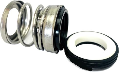 1pcs EA560-30/32/35/38/40/45/50 Type 560A EA560 Mechanical Seals For Industry Circulating Pumps CAR/CER/NBR(560A-30) in Saudi Arabia
