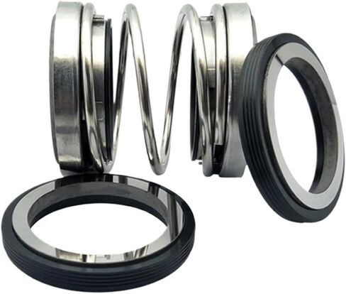 1pcs 208-30 208D-30 Type 208 Mechanical Seals Shaft Size 30mm Water Seal For Submersible Pump(TC-TC-TC-VIT) in Saudi Arabia