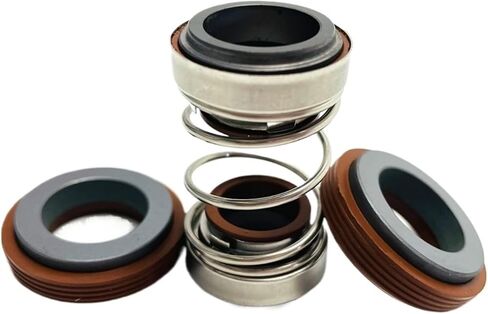 1pcs 208-30 208D-30 Type 208 Mechanical Seals Shaft Size 30mm Water Seal For Submersible Pump(TC-TC-TC-VIT) in Saudi Arabia
