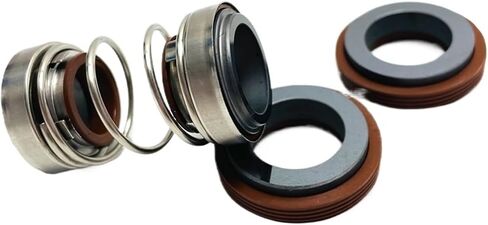 1pcs 208-30 208D-30 Type 208 Mechanical Seals Shaft Size 30mm Water Seal For Submersible Pump(TC-TC-TC-VIT) in Saudi Arabia