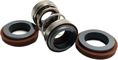 1pcs 208-30 208D-30 Type 208 Mechanical Seals Shaft Size 30mm Water Seal For Submersible Pump(TC-TC-TC-VIT) in Saudi Arabia