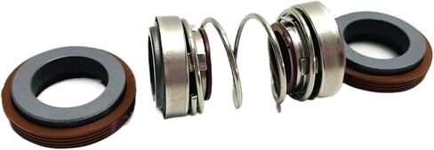 1pcs 208-30 208D-30 Type 208 Mechanical Seals Shaft Size 30mm Water Seal For Submersible Pump(TC-TC-TC-VIT) in Saudi Arabia