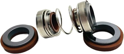 1pcs 208-30 208D-30 Type 208 Mechanical Seals Shaft Size 30mm Water Seal For Submersible Pump(TC-TC-TC-VIT) in Saudi Arabia