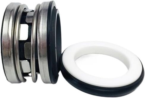 1pcs 2100S-28 2100-28 2100-28 Type 2100 Mechanical Seal Shaft Size 28mm For Water Pump Material: CAR/CER/NBR in Saudi Arabia