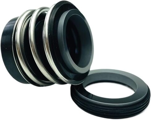 1pcs MG12-14/G60 Mechanical Shaft Seal With G60 Stationary Seat 14mm For Water Pump Material SIC/SIC/VIT in Saudi Arabia
