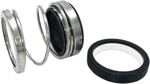 1 قطعة T21-7/8 "T21-0.875" نوع 21-0.875 "ختم ميكانيكي نوع الختم 21 رمح حجم 7/8 بوصة للمضخات (CAR-CER-VIT) in Saudi Arabia