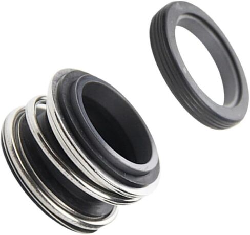 1pcs MG1-24/G60 Mechanical Seals for Water Pumps Rubber Bellow Seals With G60 Cup seat 109-24, MB1-24(SIC-SIC-VIT) in Saudi Arabia