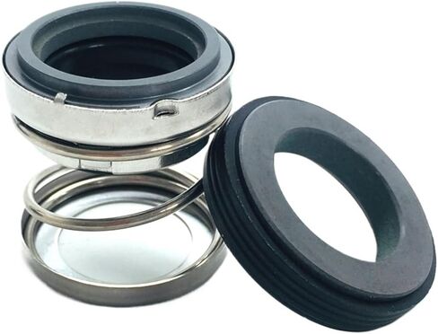 1pcs EA560-22 560A-22 Mechanical Seals Shaft Size 22mm Elastomer Mechanical Seal Type 560A(CAR-SIC-VIT) in Saudi Arabia