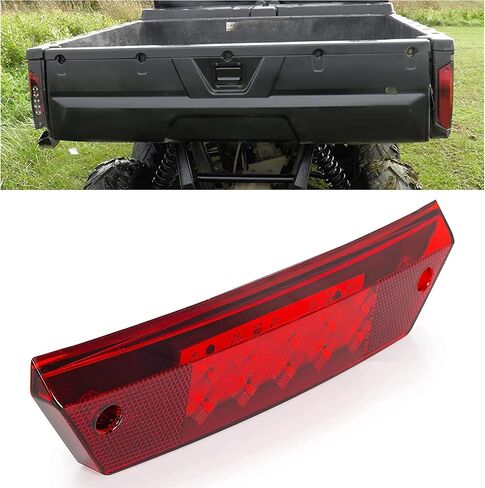 مصباح الضوء الخلفي HECASA متوافق مع 2009-2016 Polaris Ranger 500 700 800 900 بديل لزوج 2411099 - قطعتان in Saudi Arabia