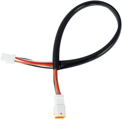 TCMT 14" Handlebar Electronic Throttle by Wire Extension Harness Fit For Harley Touring 17-23 in Saudi Arabia