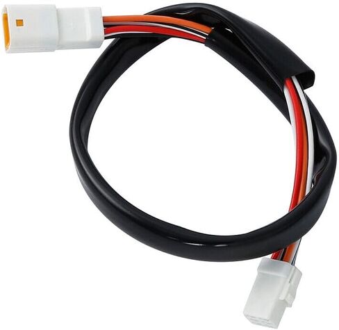 TCMT 14" Handlebar Electronic Throttle by Wire Extension Harness Fit For Harley Touring 17-23 in Saudi Arabia