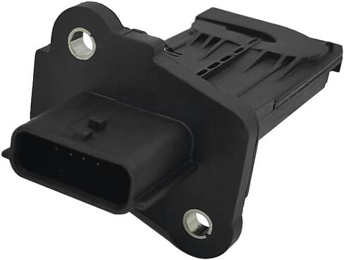 Mass Air Flow Sensor, Replacement MAF Sensor Compatible with Nissan Altima, with Nissan Sentra, with Infiniti, 2012-2015, AFH60M39 226801MG0A in Saudi Arabia