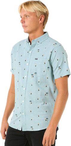 Rip Curl Men's Casual Button Down Shirt in Kuwait