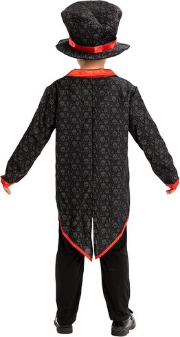إبداعات Spooktacular تتوهج في زي الهيكل العظمي الداكن للأطفال الصغار، زي هيكل عظمي للأطفال في عيد الهالوين للأطفال in Saudi Arabia