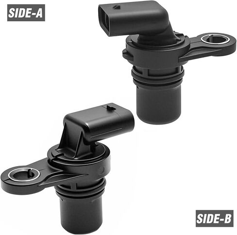 2 Pcs 5S8954 Camshaft Position Sensor, Replacement for Patriot 2007-2011, Replacement for Dodge Caliber 2007-2011 Avenger 2007-2011 Journey 2009-2010, Replaces PC748 in Saudi Arabia