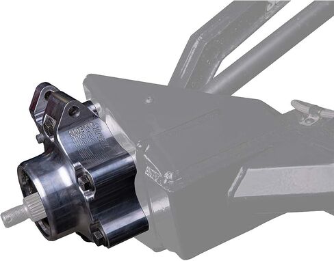 حاملات/مفاصل المحمل الخلفي من الألومنيوم من SuperATV لـ 2017+ Polaris RZR XP 1000 / XP4 1000 | يتضمن المفاصل الخلفية اليسرى واليمنى | ما يقرب من 2 مرات أقوى من المخزون in Saudi Arabia