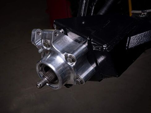 حاملات/مفاصل المحمل الخلفي من الألومنيوم من SuperATV لـ 2017+ Polaris RZR XP 1000 / XP4 1000 | يتضمن المفاصل الخلفية اليسرى واليمنى | ما يقرب من 2 مرات أقوى من المخزون in Saudi Arabia