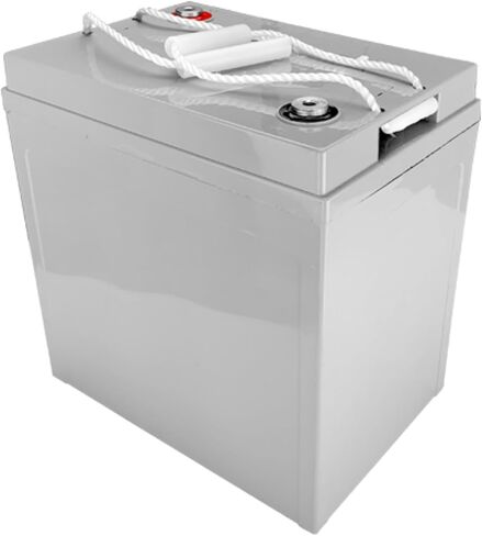 PowerStar Replacement T-105 GC2 6V 200Ah Deep Cycle Flooded Lead Acid Battery x2 in Saudi Arabia