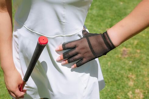 HJ Glove Women's Solaire Half Length Golf Glove in Kuwait