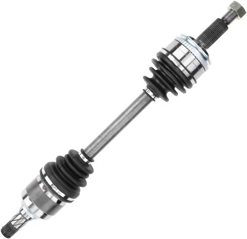 مجموعة عمود محرك المحور السيرة الذاتية للسائق الأمامي الأيسر مع ABS لـ 1993-2002 Nissan Quest لـ 1993-2002 Mercury Villager in Saudi Arabia