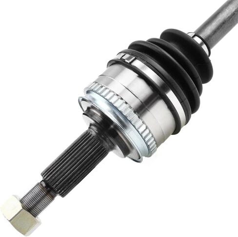 مجموعة عمود محرك المحور السيرة الذاتية للسائق الأمامي الأيسر مع ABS لـ 1993-2002 Nissan Quest لـ 1993-2002 Mercury Villager in Saudi Arabia