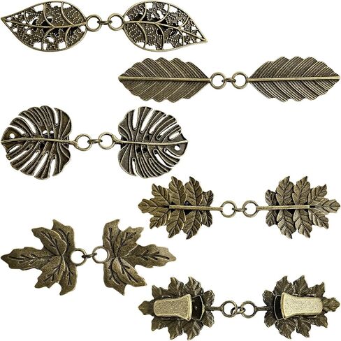 J.CARP 5 Pcs Cinch Clips, Sweater Cinch Clip of High Strength Alloys for Women Clothing in Saudi Arabia