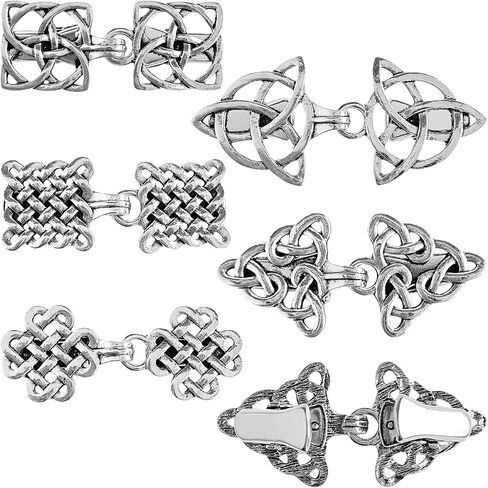 J.CARP 5 Pcs Cinch Clips, Sweater Cinch Clip of High Strength Alloys for Women Clothing in Saudi Arabia