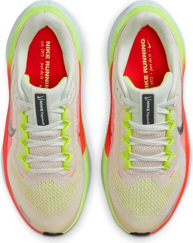 Kid's Air Zoom Pegasus 41 (100 - Summit White/Chrome-Bright Crimson) in Saudi Arabia