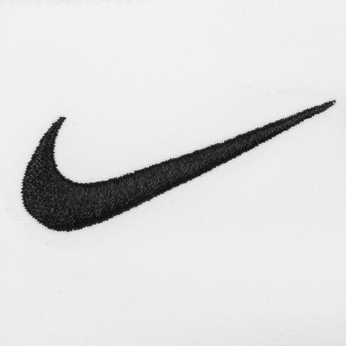 Nike Unisex Adult N1001612010 Wristbands, Black, One Sieze EU in Saudi Arabia