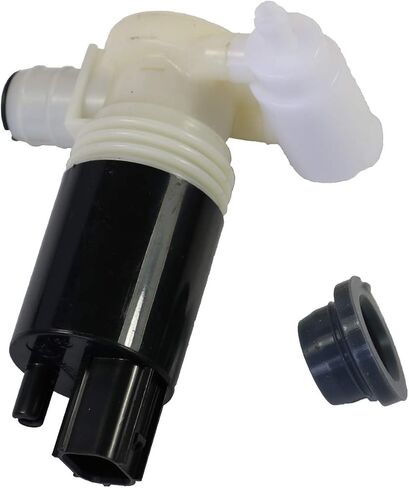 JDMSPEED New Windshield Washer Pump Motor 05143581AC Replacement For Chrysler Dodge Jeep in Saudi Arabia