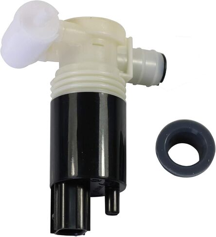 JDMSPEED New Windshield Washer Pump Motor 05143581AC Replacement For Chrysler Dodge Jeep in Saudi Arabia