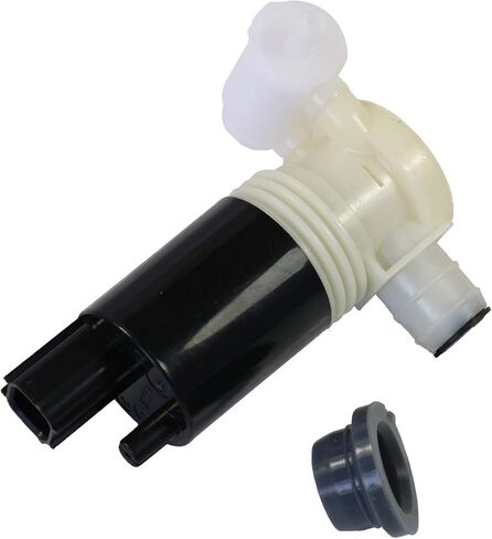 JDMSPEED New Windshield Washer Pump Motor 05143581AC Replacement For Chrysler Dodge Jeep in Saudi Arabia