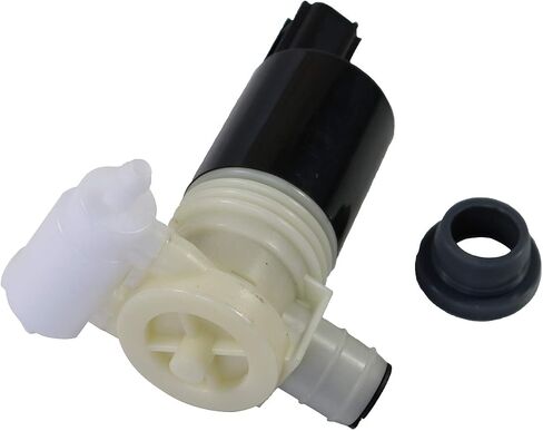 JDMSPEED New Windshield Washer Pump Motor 05143581AC Replacement For Chrysler Dodge Jeep in Saudi Arabia