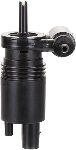 SCITOO Windshield Washer Pump with Grommet, Windshield Washer Fluid Pump Replacement OEM # 05179153AC, Compatible for 2007-2009 For Chrysler For Aspen in Saudi Arabia