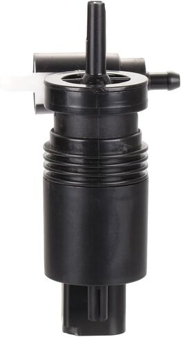 SCITOO Windshield Washer Pump with Grommet, Windshield Washer Fluid Pump Replacement OEM # 05179153AC, Compatible for 2007-2009 For Chrysler For Aspen in Saudi Arabia