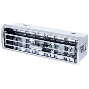 CHROME PLASTIC A/C VENT FOR FREIGHTLINER Century, Coronado and Columbia (5pk) in Kuwait