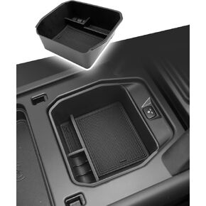CDEFG for Land Rover Defender 2020-2025 Accessories Center Console Organizer Tray 2020-2023 2024 2025 Defender 90 110 130 Armrest Storage Middle Console Insert in Saudi Arabia