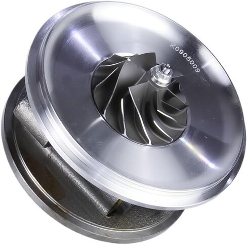 خرطوشة الشاحن التربيني الأساسية 17201-30011 Turbo CHRA لـ D-4D 1KD-FTV 120 Kw - 163 HP 2982 CCM 3000 CCM in Saudi Arabia