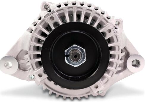 LUCAS ALTERNATOR 13743 COMPATIBLE WITH HONDA CR-V L4 2.0L 1997-2001 06311P3FJ51RM 31100-P3F-013 31100P3F013RM 31100-P3F-A01 31100P3FA011 31100P3FA01RM CJU81 CJU97 CJV26 in Saudi Arabia