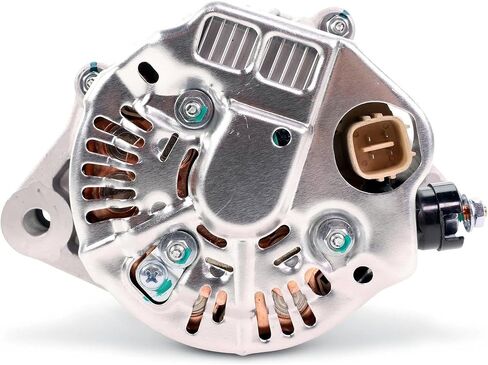 LUCAS ALTERNATOR 13743 COMPATIBLE WITH HONDA CR-V L4 2.0L 1997-2001 06311P3FJ51RM 31100-P3F-013 31100P3F013RM 31100-P3F-A01 31100P3FA011 31100P3FA01RM CJU81 CJU97 CJV26 in Saudi Arabia