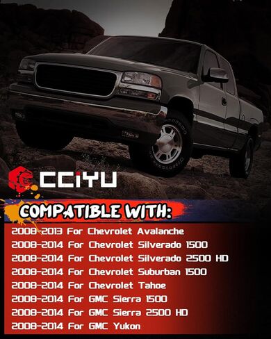 مفتاح اختيار الدفع الرباعي Cciyu 15066147 15066148 مفتاح علبة نقل مناسب 2004-2007 لسيارة Buick Rainier، 2002-2009 لسيارة شيفروليه تريل بليزر، 2002-2006 لسيارة شيفروليه تريل بليزر EXT in Saudi Arabia