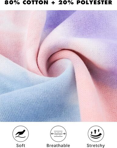 الفتيات 2 قطعة الزي القطني بلوزات Sweatpants مجموعة الشباب الفتيات البلوز ملابس علوية غير رسمية مقنعين السراويل رياضية in Kuwait