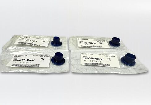 Genuine - Linkage Joint Bushings Compatible with Subaru Baja Outback Impreza Legacy Forester 1997-2006 1.8L 2.0L 2.2L 2.5L 3.0L in Saudi Arabia