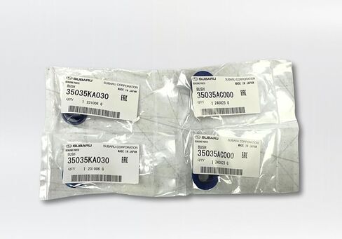 Genuine - Linkage Joint Bushings Compatible with Subaru Baja Outback Impreza Legacy Forester 1997-2006 1.8L 2.0L 2.2L 2.5L 3.0L in Saudi Arabia