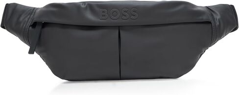 BOSS، حقيبة بشعار Stormy Big، أسود لامع، مقاس واحد in Saudi Arabia