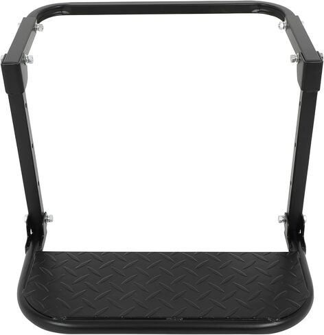 Tire Step for Trucks & SUVs Tire from 9" to 13" Adjustable Height and Width in Saudi Arabia