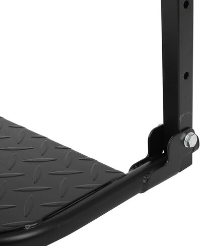 Tire Step for Trucks & SUVs Tire from 9" to 13" Adjustable Height and Width in Saudi Arabia