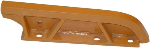 R58387 Track Frame Rock Guard Front LH fits Case 550E 550G Dozer in Saudi Arabia